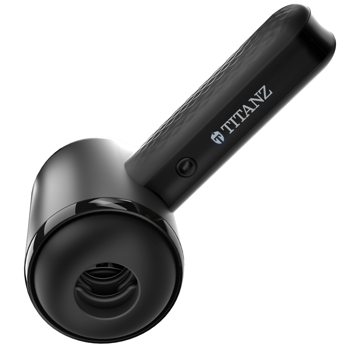 TITANZ Thrusting Blow Gun Automatic Thrusting Masturbator - Loveangels