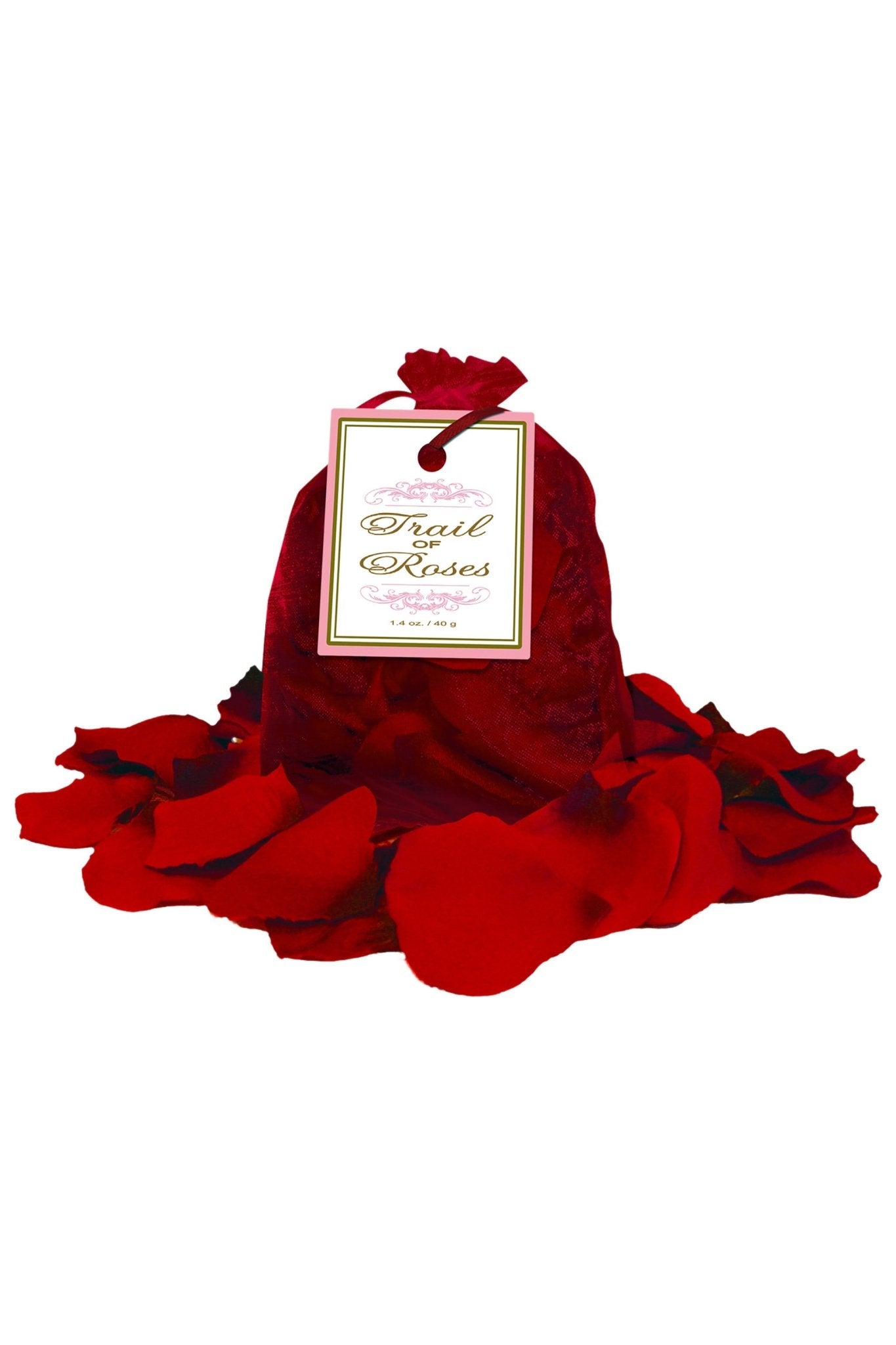 Trail Of Roses - Artificial Rose Petals - Loveangels