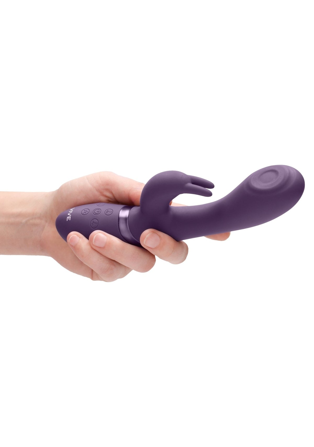 Vive Cato - G-Spot Pulse Rabbit Vibrator - Loveangels