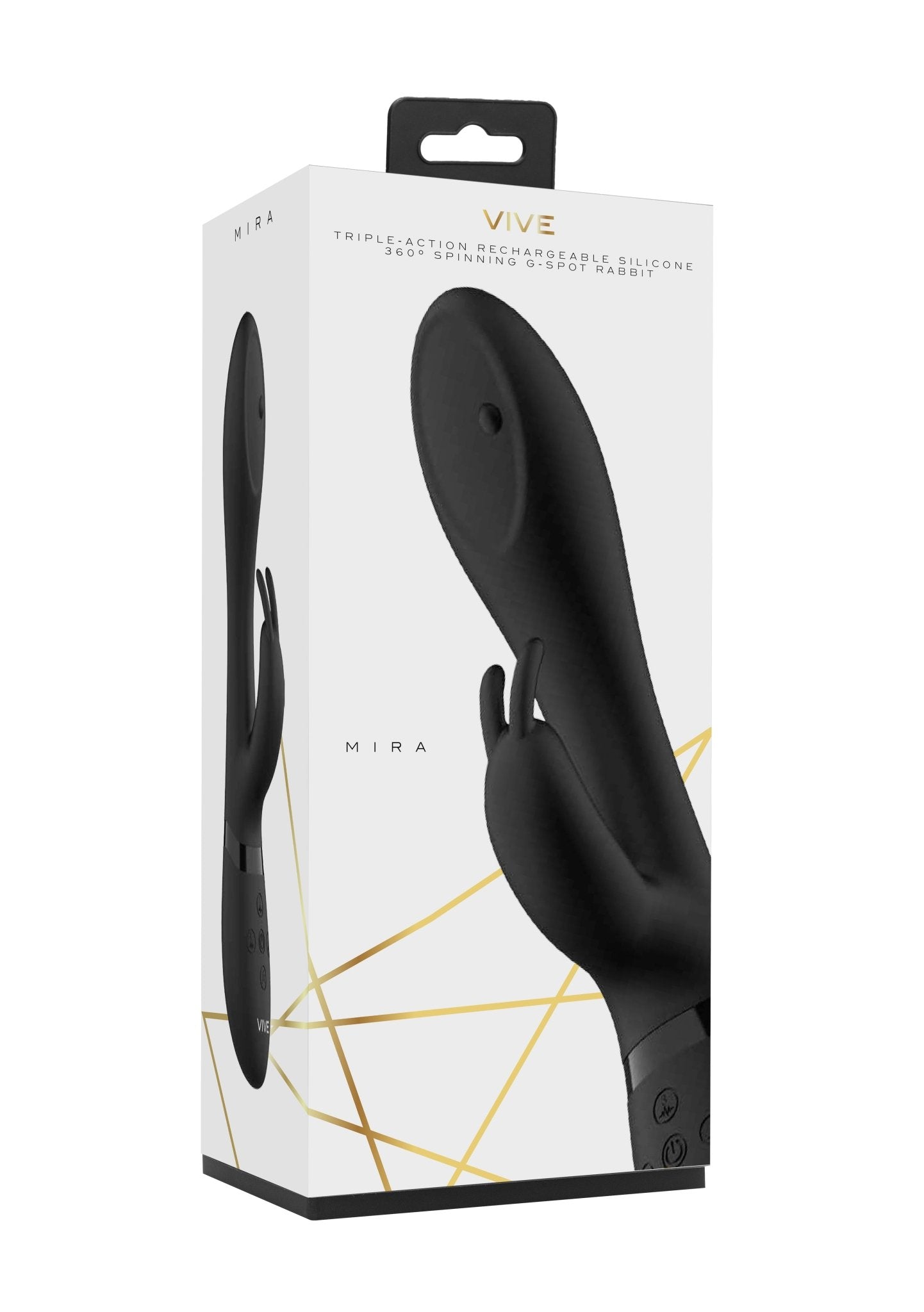 Vive Mira - Spinning Beads Rabbit - Loveangels