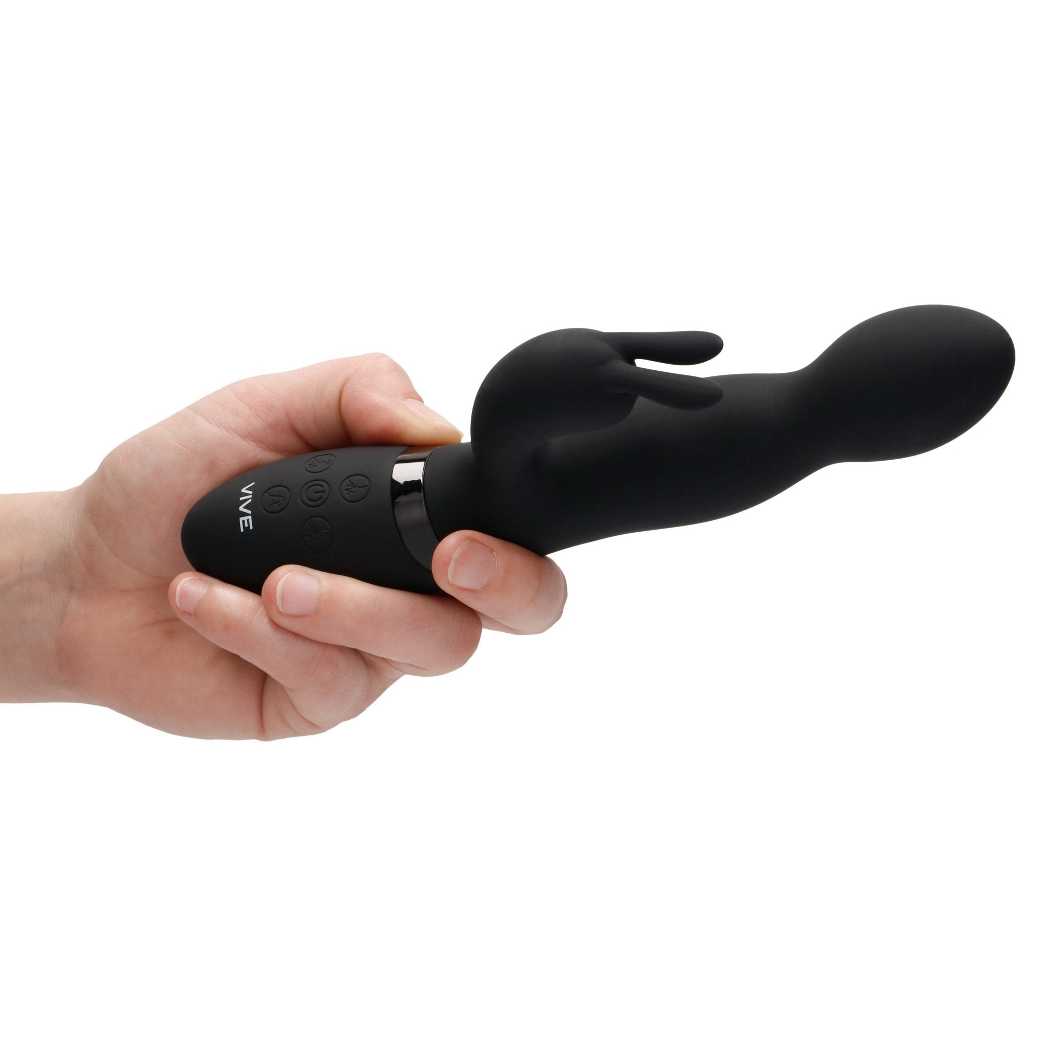 Vive Niva - Rotating Rabbit Vibrator - Loveangels