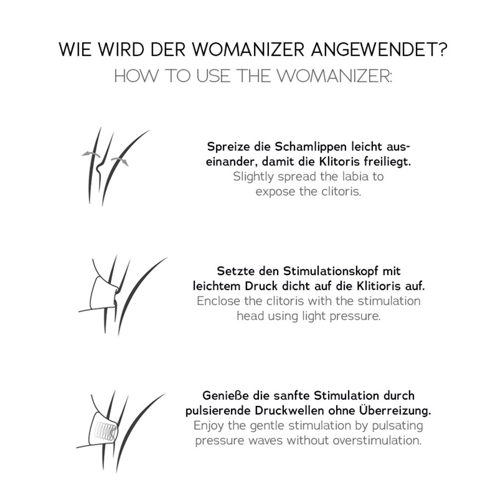 Womanizer Liberty 2 Pleasure Air Stimulator - Loveangels