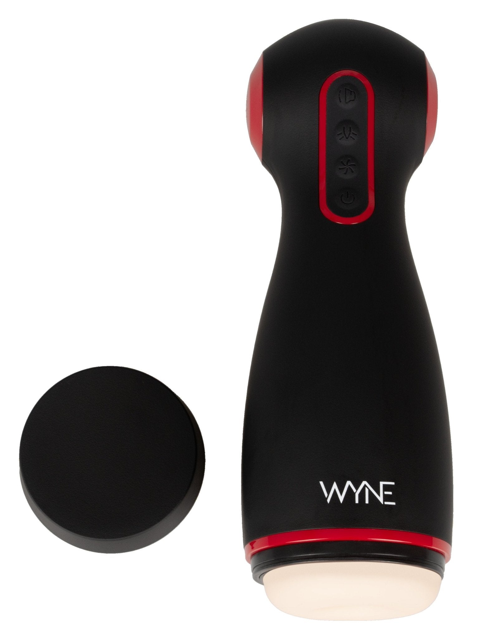 WYNE 06 Moaning, Vibration, Compression & Suction - Loveangels