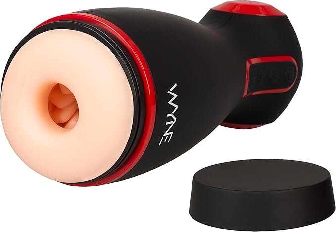 WYNE 06 Moaning, Vibration, Compression & Suction - Loveangels