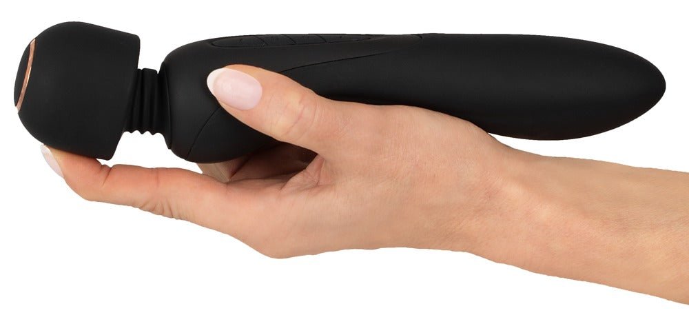 XouXou E - Stim Dual Ended Wand Vibrator - Loveangels