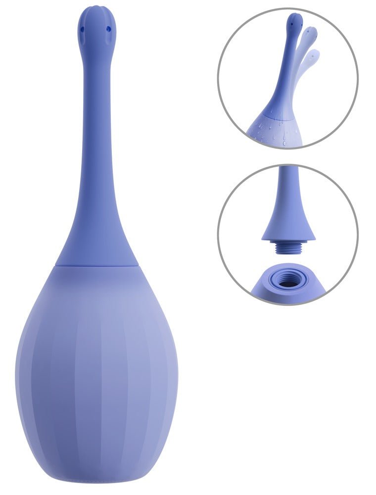 You2Toys Bendable Anal Douche - Loveangels