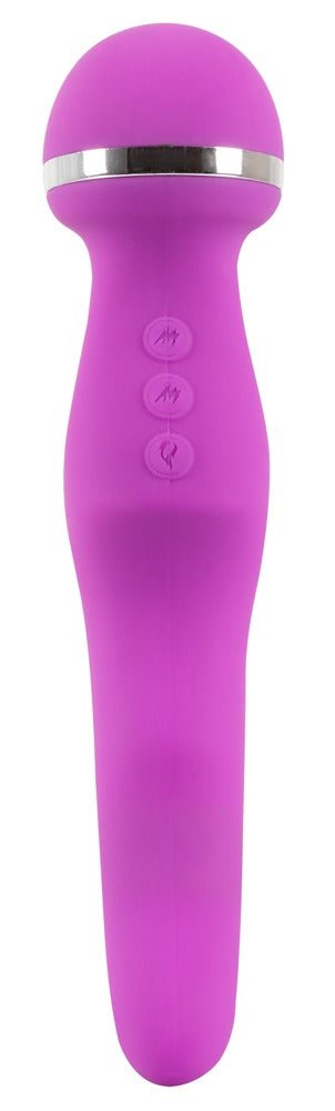 You2Toys Double Ended Heating Massage Wand - Loveangels