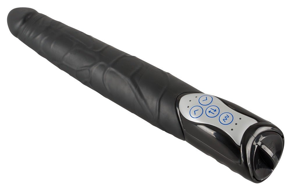 You2Toys Push Thrusting Vibrator - Loveangels