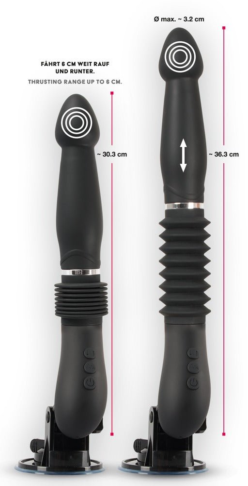 You2Toys Remote Control Fucking Machine - Loveangels