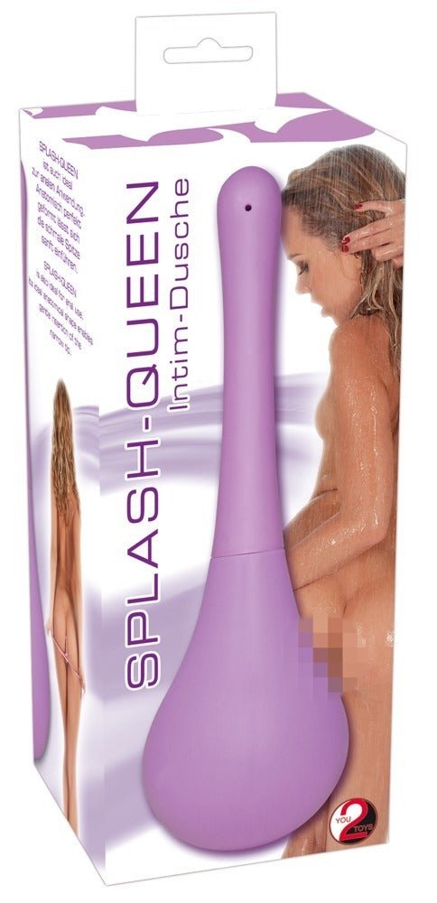 You2Toys Splash Queen Douche 200ml - Loveangels