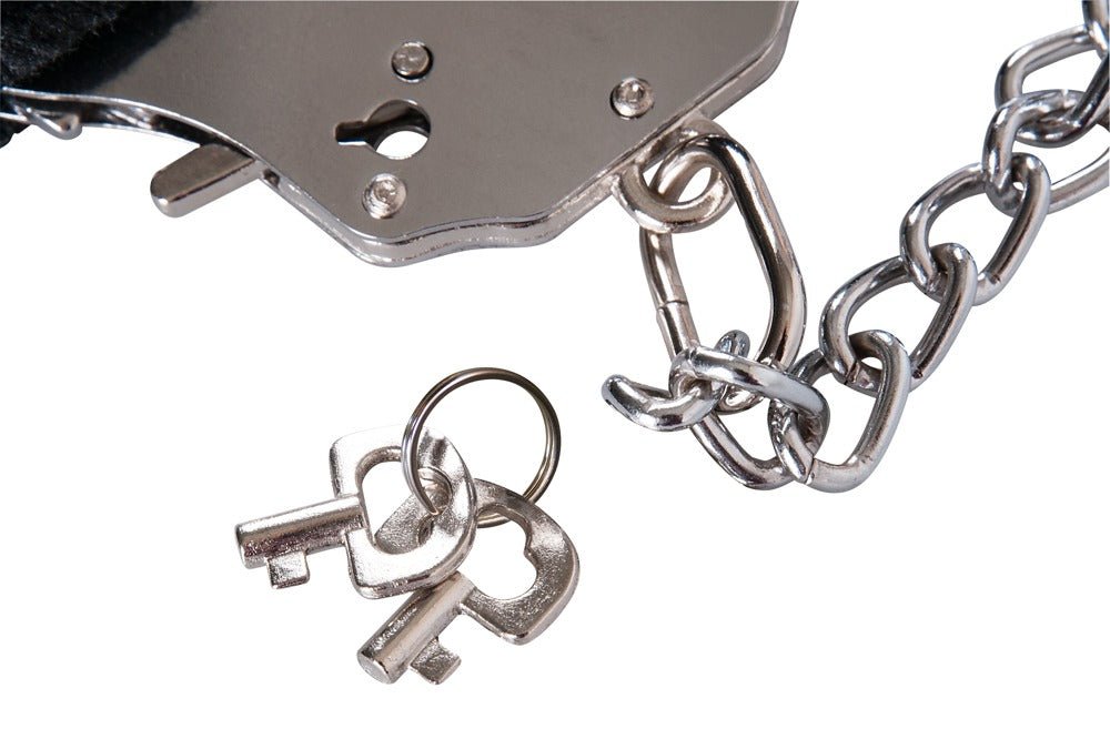 You2Toys The Bigger Handcuffs - Loveangels