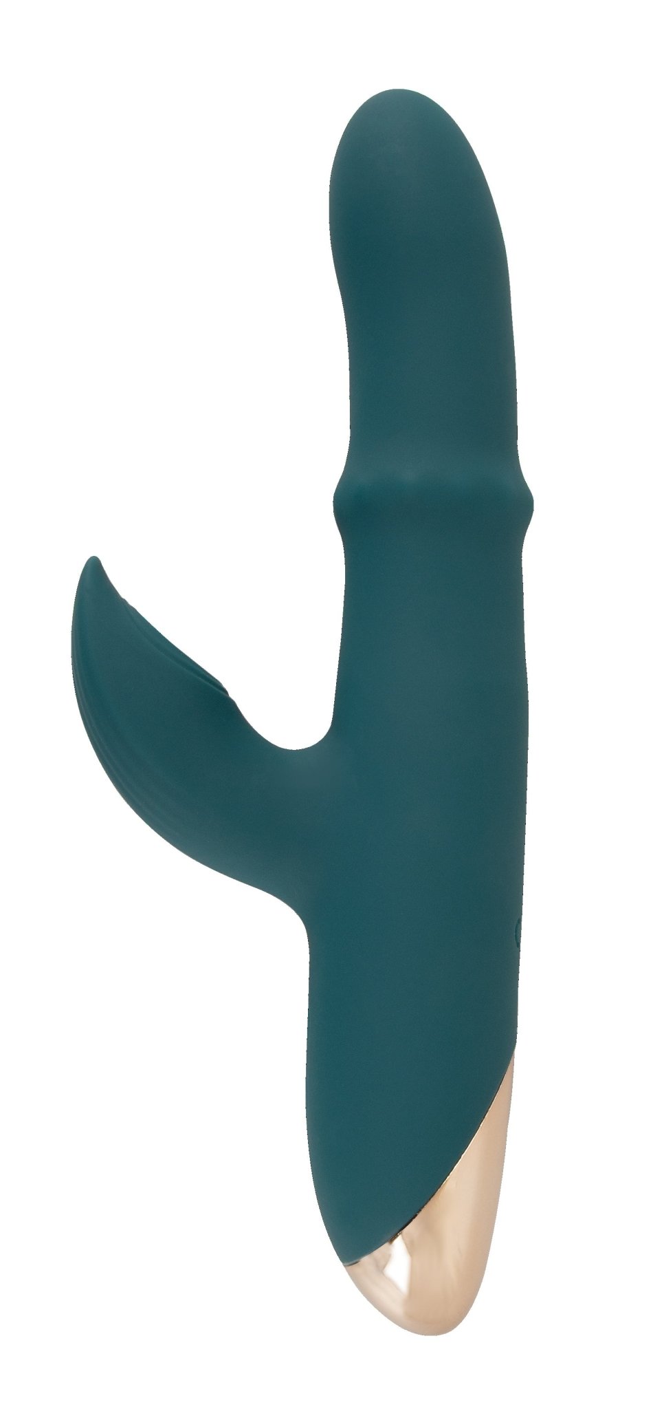 You2Toys Thumping Rabbit Vibrator with Moving Ring - Loveangels