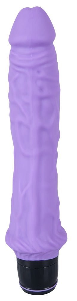 You2Toys Vibra Lotus Realistic 25cm Vibrator - Loveangels