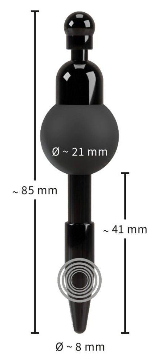 You2Toys Vibrating Penis Plug - Loveangels