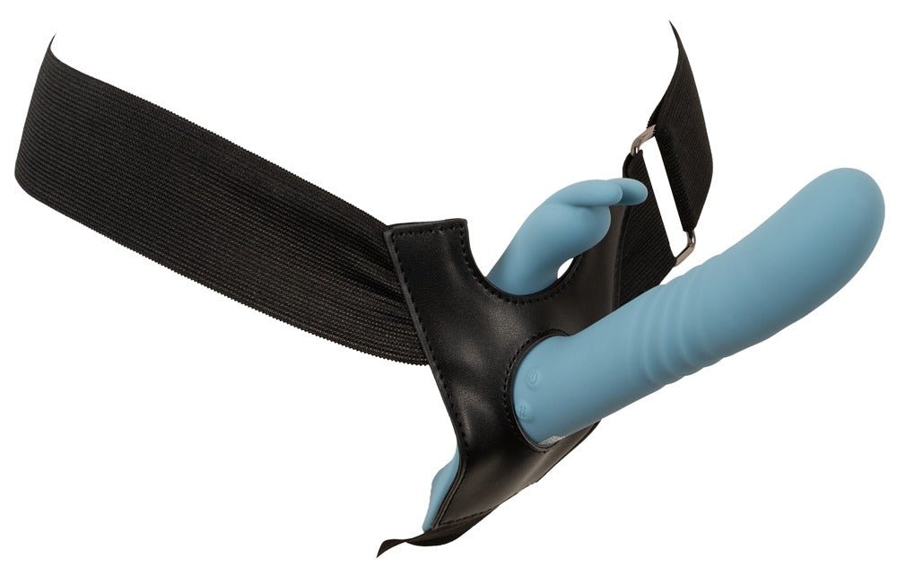 You2Toys Your Strap-on Collection Rabbit Strap-On Set - Loveangels