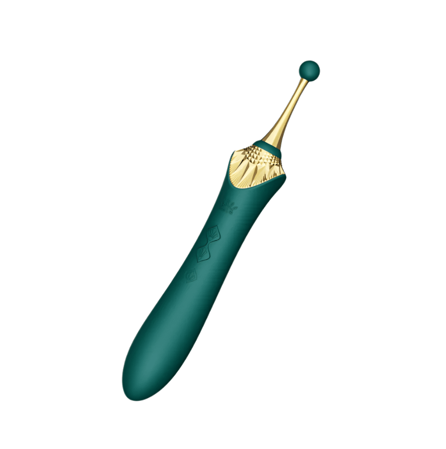 Zalo Bess 2 Clitoral Vibrator With Attachments - Loveangels