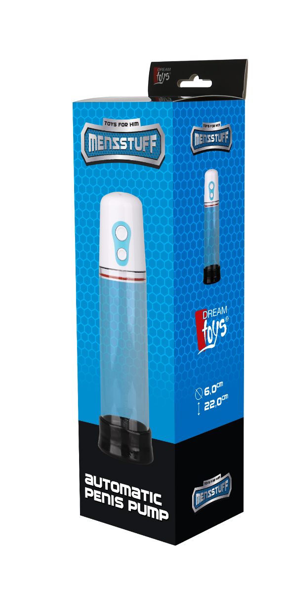 Menzstuff Automatic Penis Pump