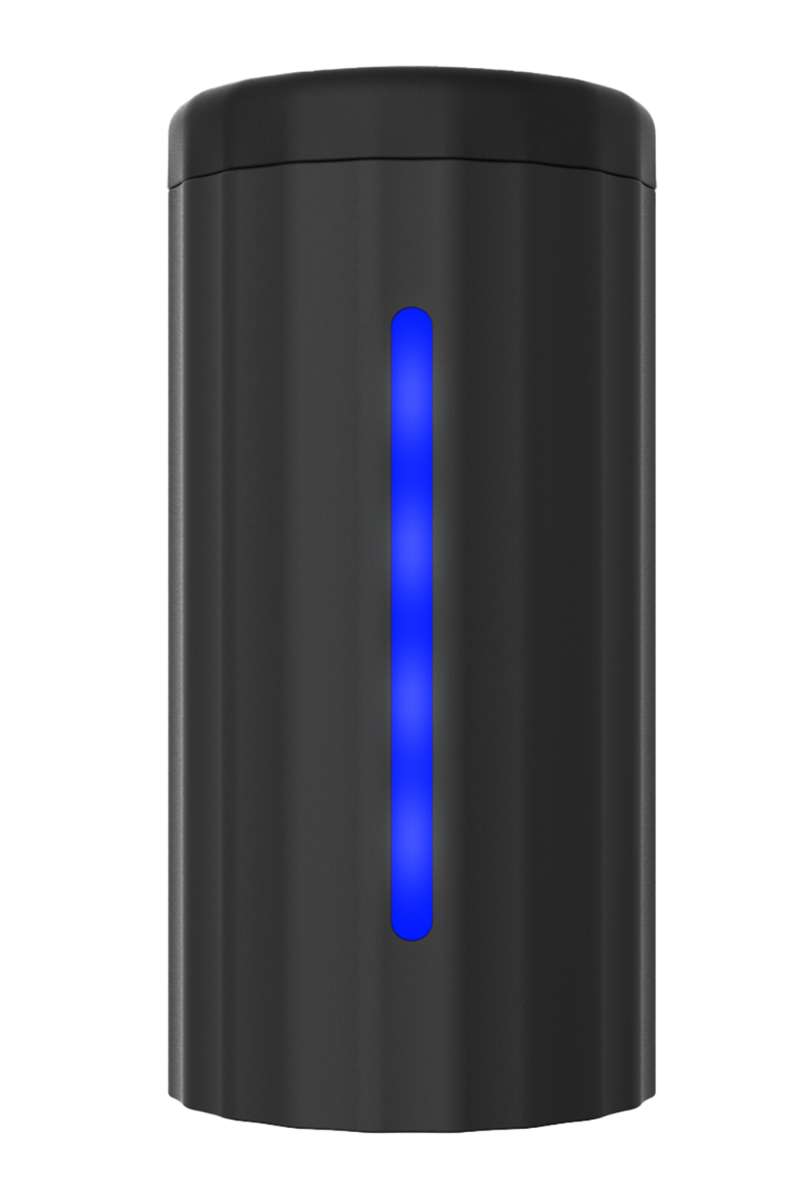 Dream Toys Mr Pleasure Heating Vibrating Stroker