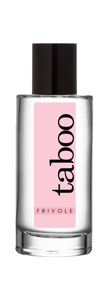 RUF Taboo For Her Frivole 50ml bottle