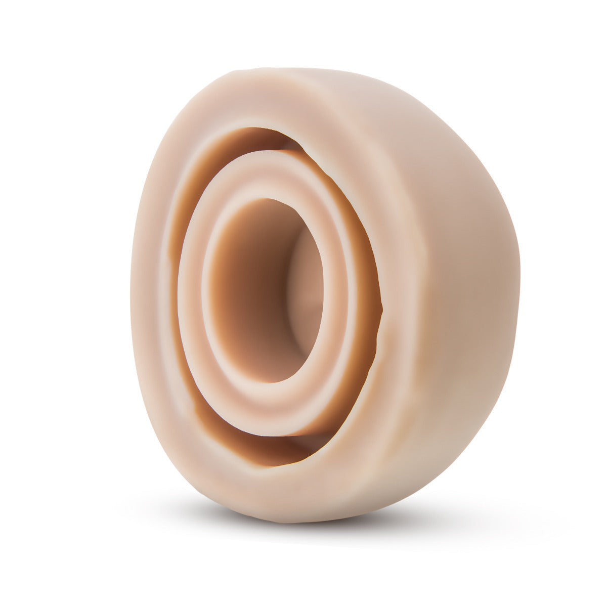 Performance Pump Sleeve Flesh Vagina Beige