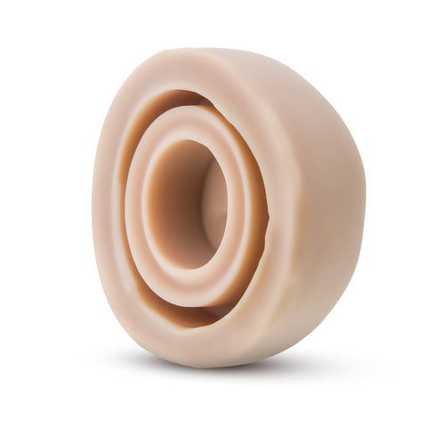 Performance Pump Sleeve Flesh Vagina Beige