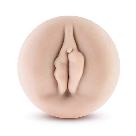 Performance Pump Sleeve Flesh Vagina Beige