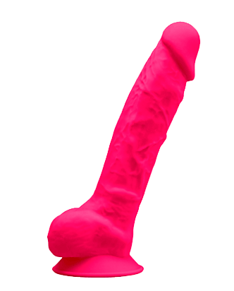 Alive Adam 8.5 Inch Dildo