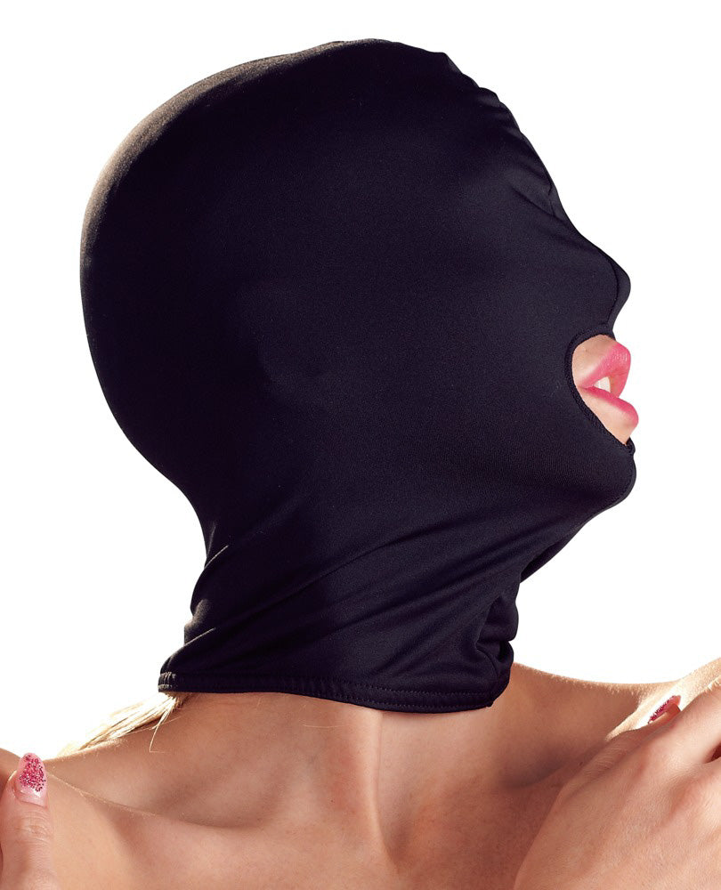 Bad Kitty Head Mask side