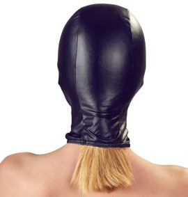 Bad Kitty Two Tone Head Mask back