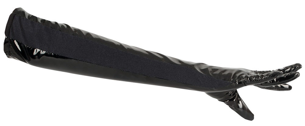 Black Level Mistress Vinyl Gloves