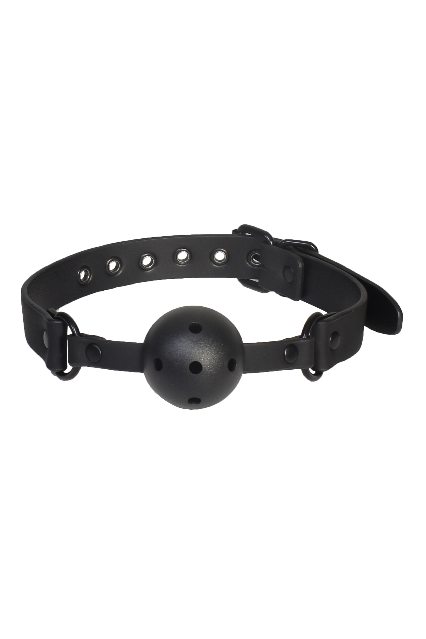 Blaze Ball Gag Black
