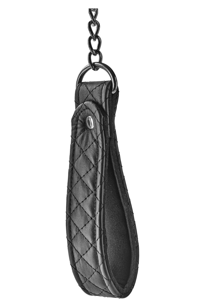 Blaze Collar And Leash Diamond handle