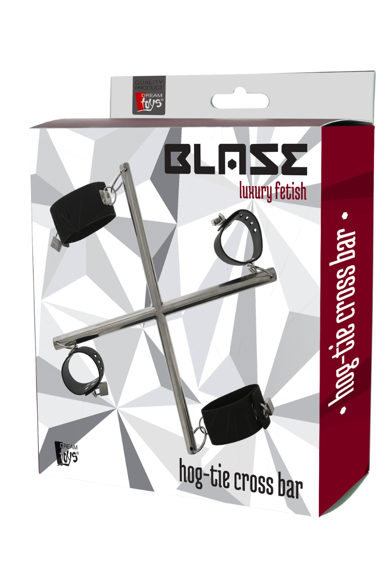 Blaze Hog Tie Cross Bar box