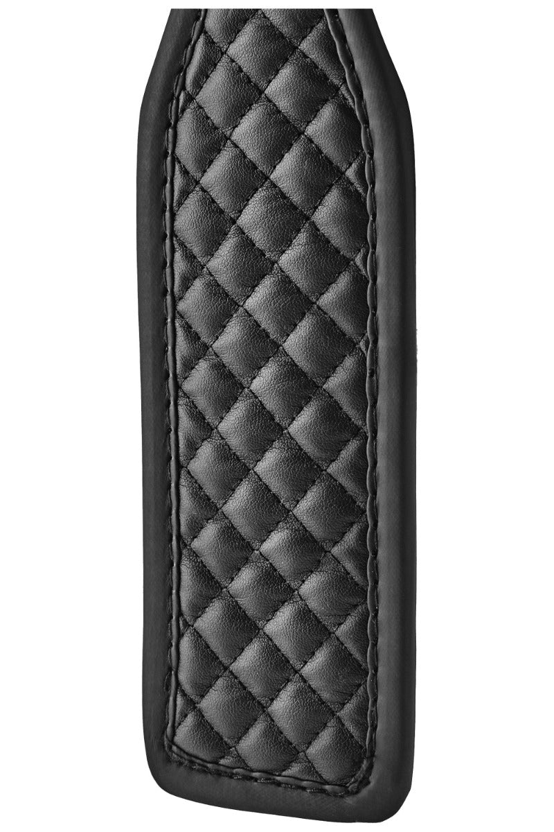 Blaze Paddle Diamond Black texture