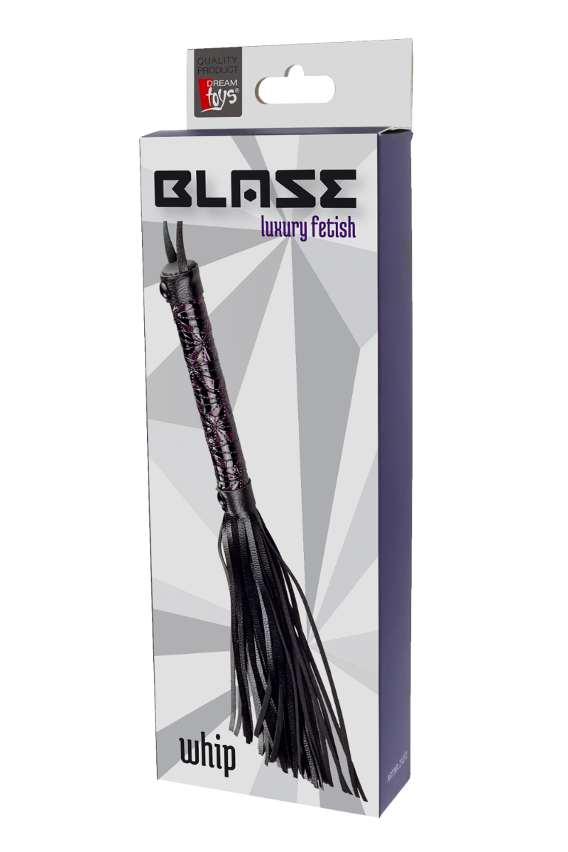 Blaze Purple Whip box