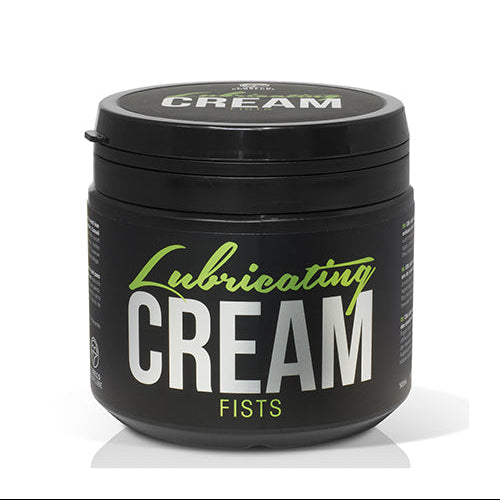 Cobeco Lubricating Cream Fists 500 ML