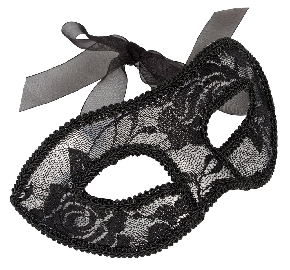 Cottelli Accessories Lace Mask
