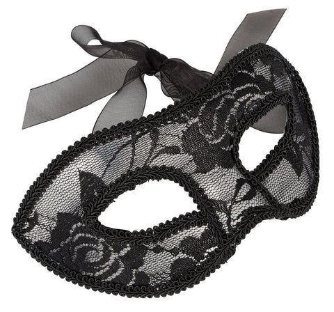 Cottelli Accessories Lace Mask