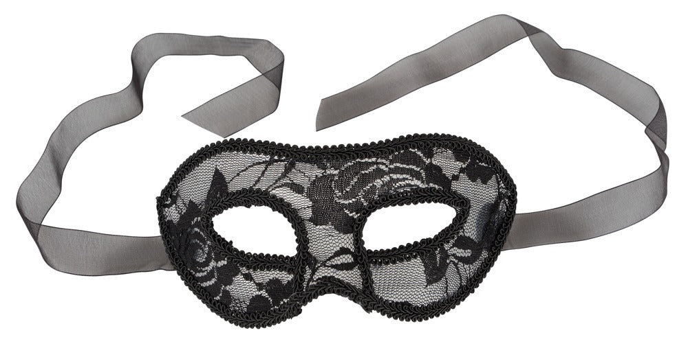 Cottelli Accessories Lace Mask full