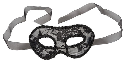 Cottelli Accessories Lace Mask full