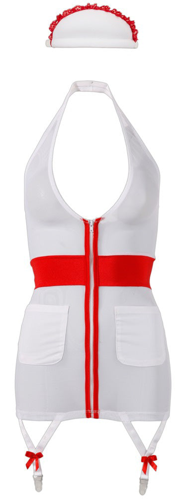 Cottelli Nurse Costume front