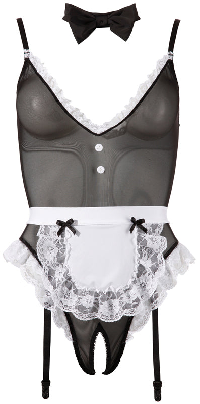 Cottelli Waitress Costume front