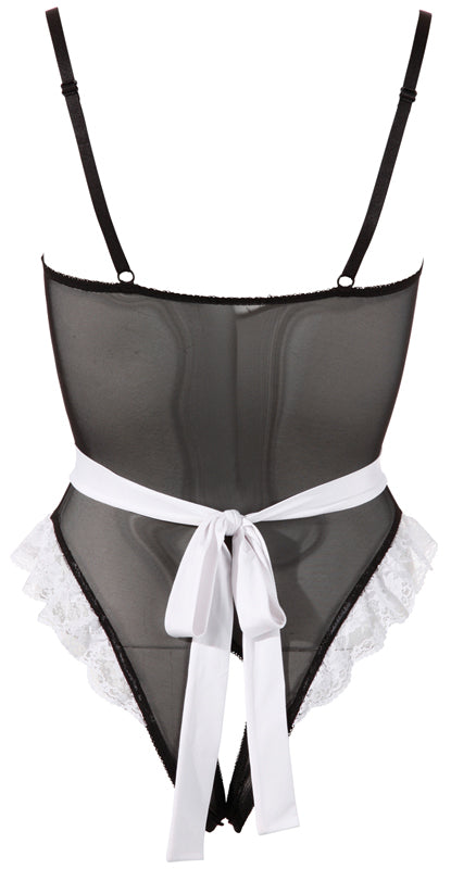 Cottelli Waitress Costume back