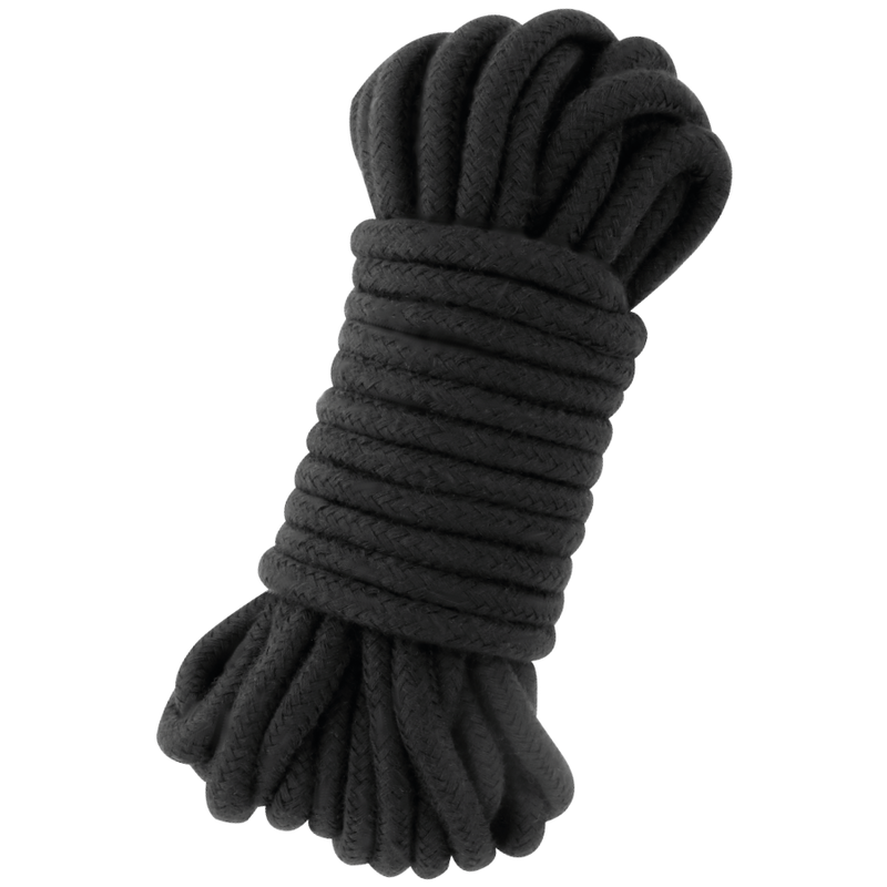 Darkness Kinbaku Cotton Rope 20m black