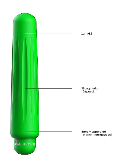 Delia Ultra Soft Silicone Bullet characteristics