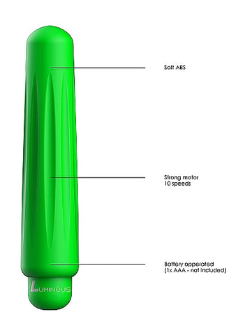 Delia Ultra Soft Silicone Bullet characteristics
