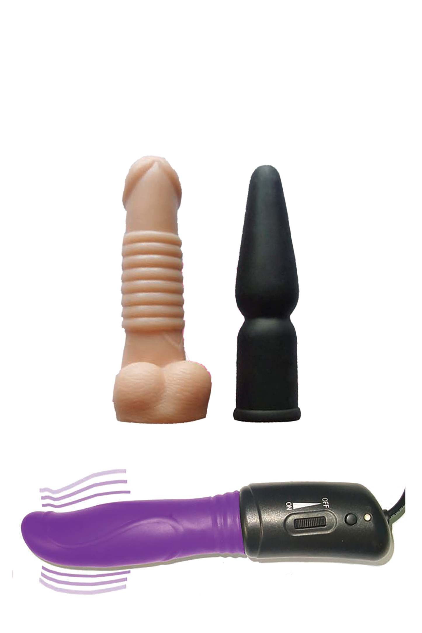 Diva Tool Box Lover attachments