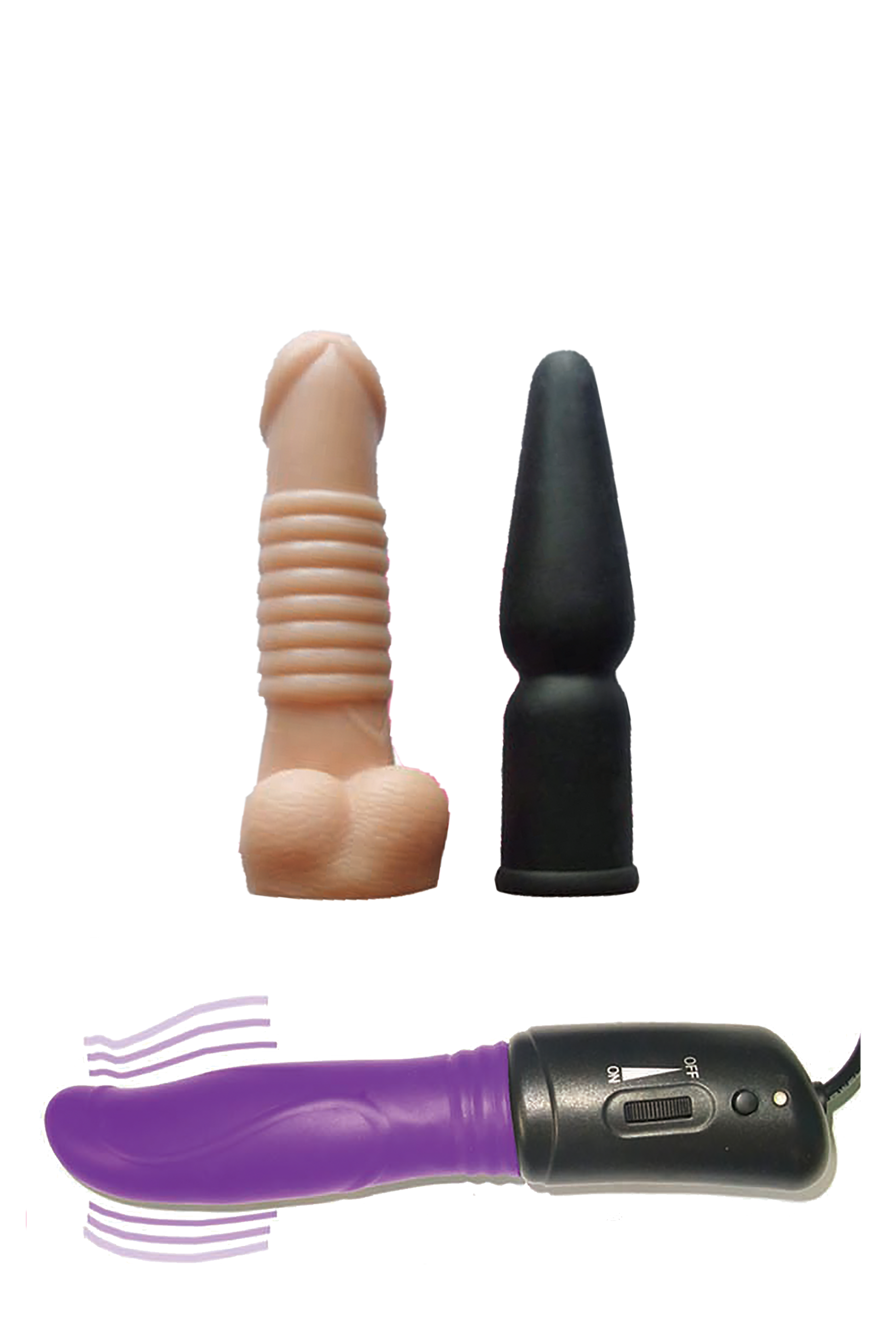 Diva Tool Box Lover attachments