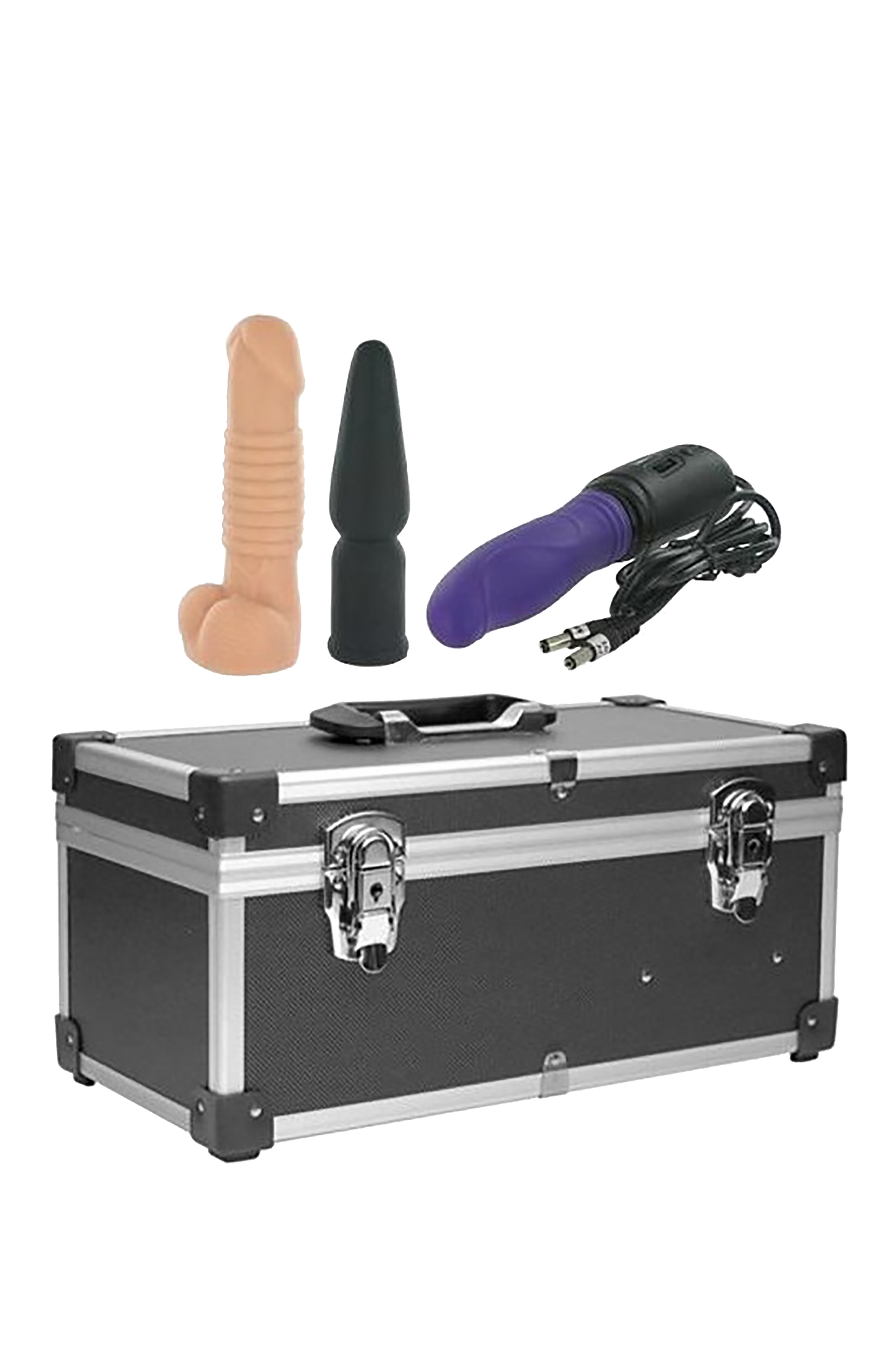 Diva Tool Box Lover what's included