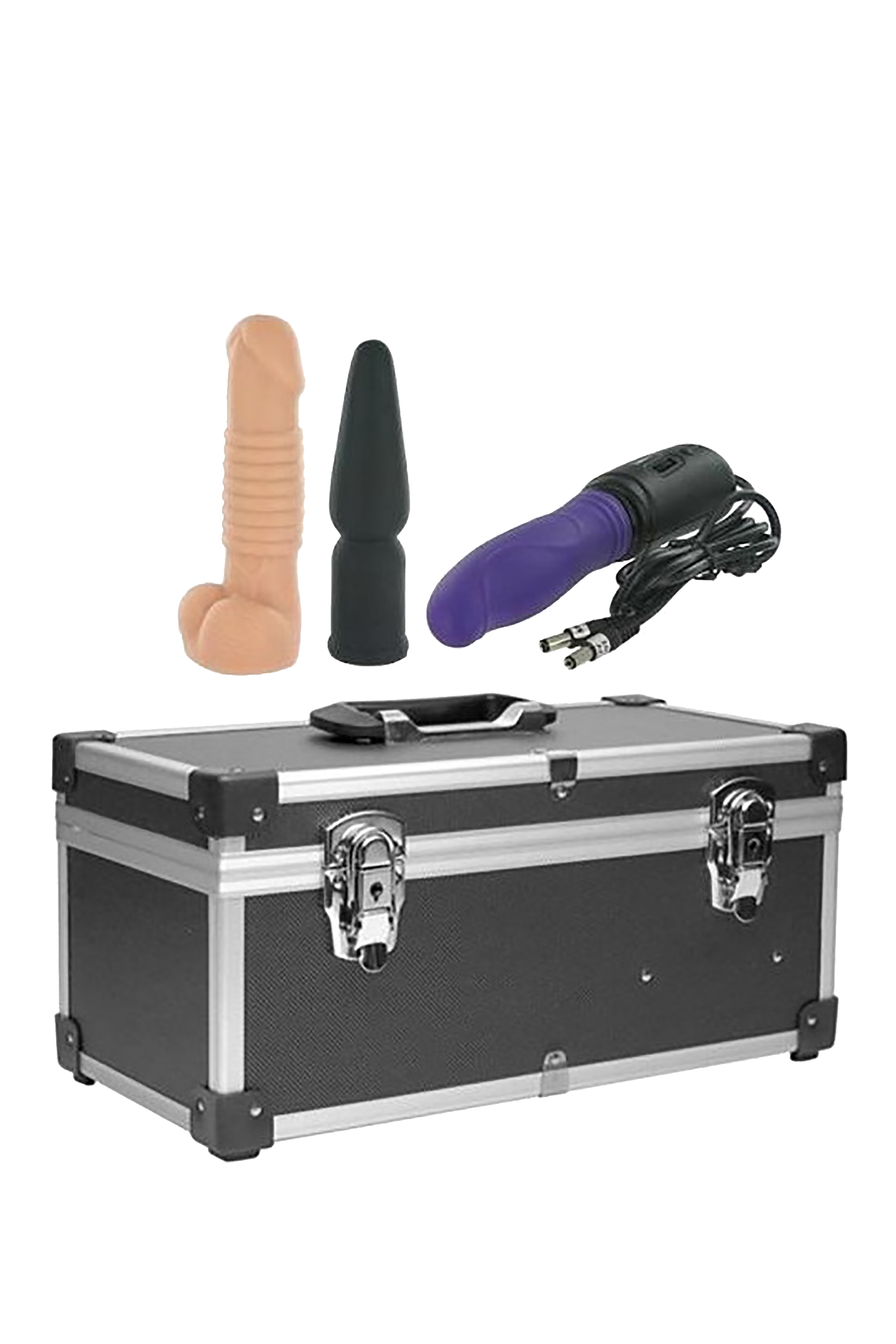 Diva Tool Box Lover what's included